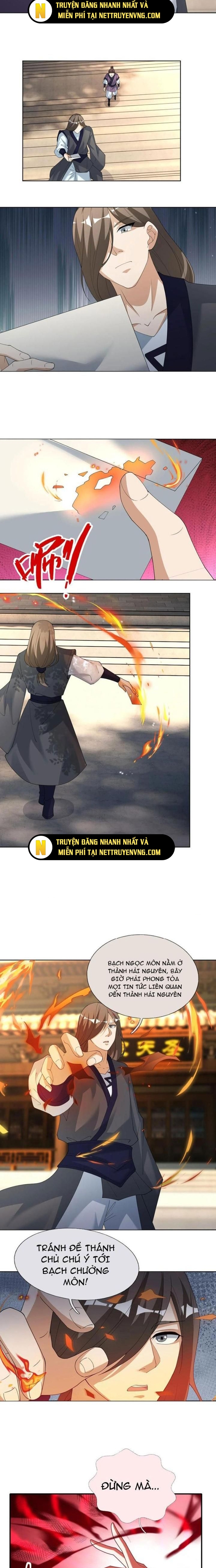 Thu Triệu Vạn Đồ Đệ, Vi Sư Vô Địch Thế Gian: Chapter 102