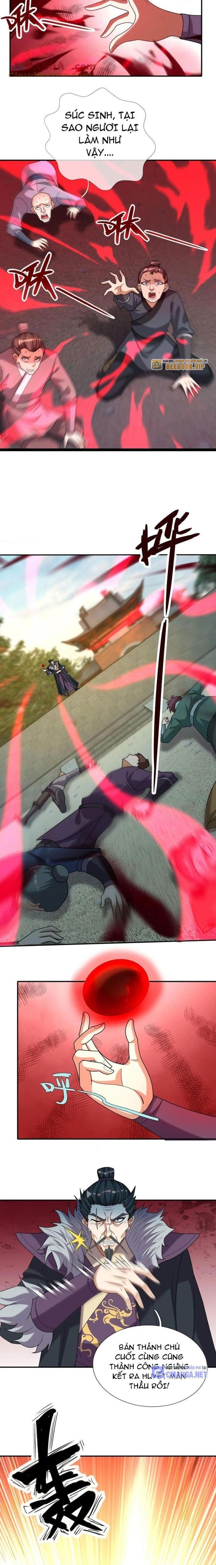 Thu Triệu Vạn Đồ Đệ, Vi Sư Vô Địch Thế Gian: Chapter 102