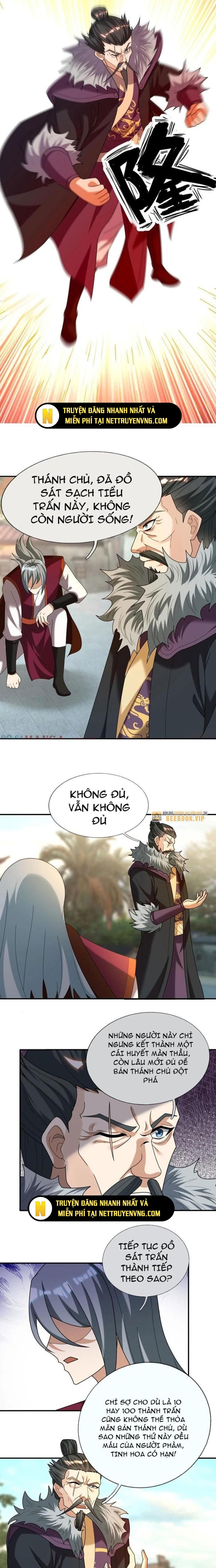 Thu Triệu Vạn Đồ Đệ, Vi Sư Vô Địch Thế Gian: Chapter 102