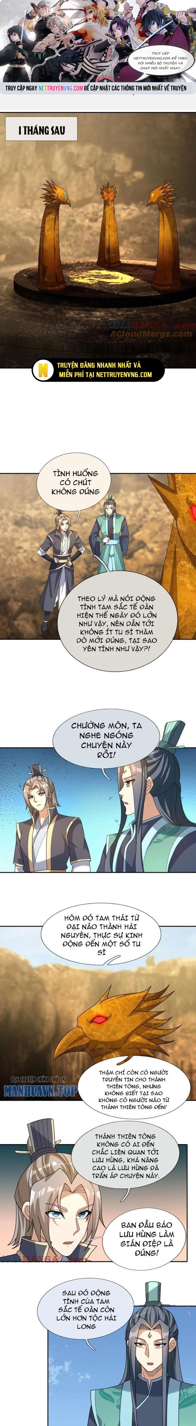 Thu Triệu Vạn Đồ Đệ, Vi Sư Vô Địch Thế Gian: Chapter 103