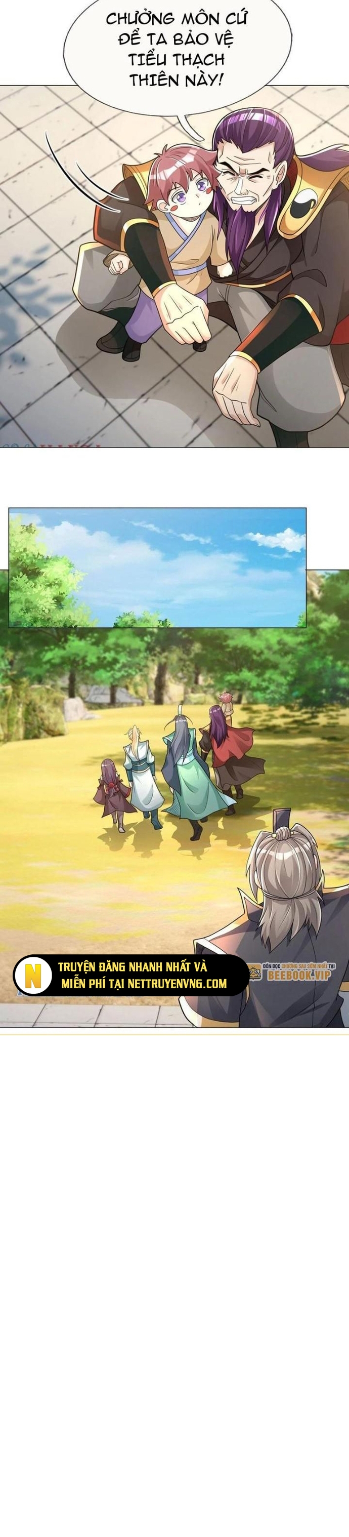 Thu Triệu Vạn Đồ Đệ, Vi Sư Vô Địch Thế Gian: Chapter 103