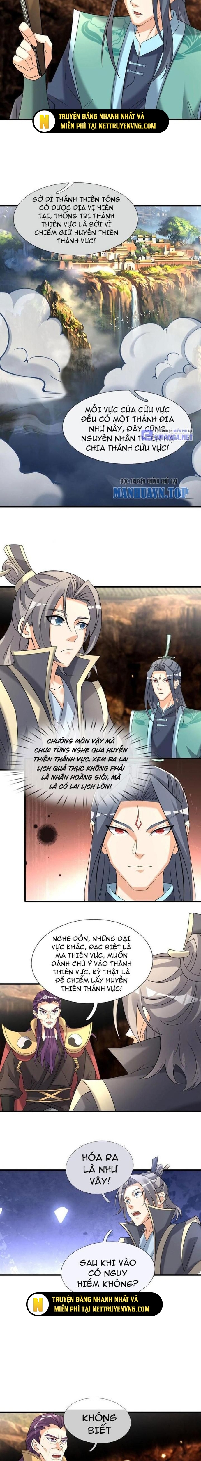 Thu Triệu Vạn Đồ Đệ, Vi Sư Vô Địch Thế Gian: Chapter 103