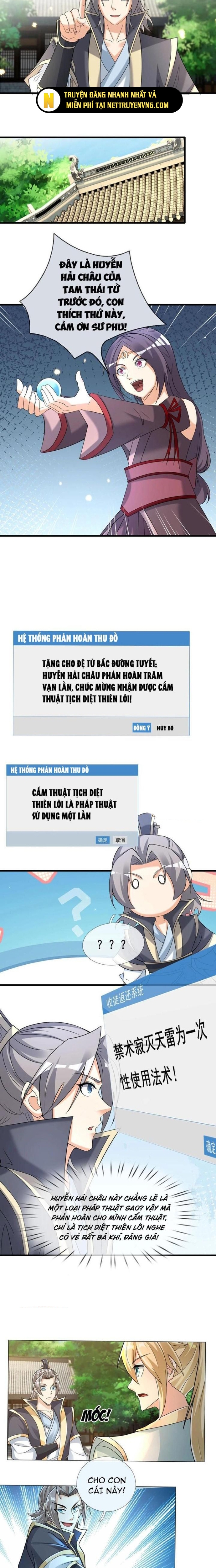 Thu Triệu Vạn Đồ Đệ, Vi Sư Vô Địch Thế Gian: Chapter 103