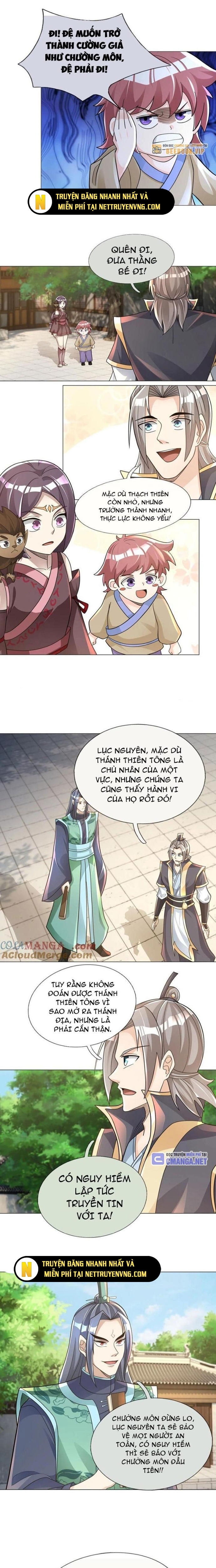 Thu Triệu Vạn Đồ Đệ, Vi Sư Vô Địch Thế Gian: Chapter 103