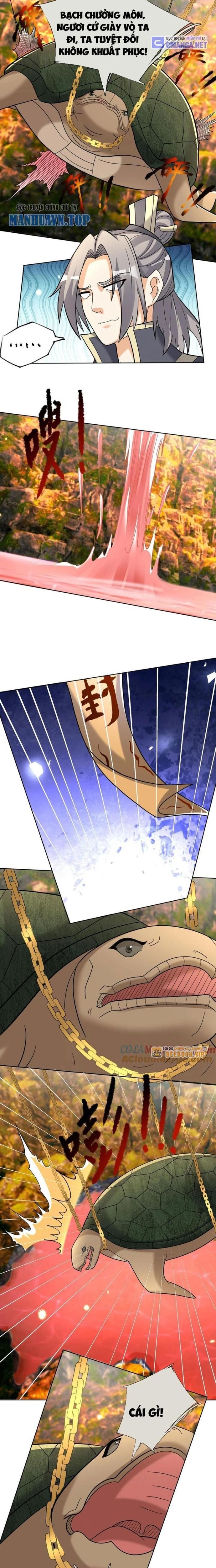 Thu Triệu Vạn Đồ Đệ, Vi Sư Vô Địch Thế Gian: Chapter 104