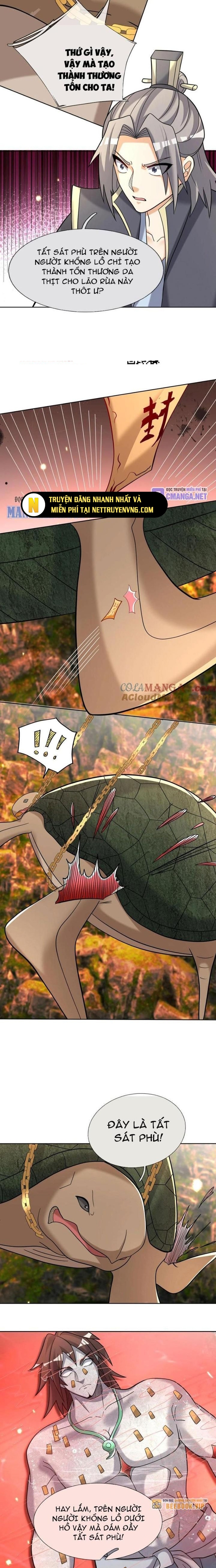 Thu Triệu Vạn Đồ Đệ, Vi Sư Vô Địch Thế Gian: Chapter 104