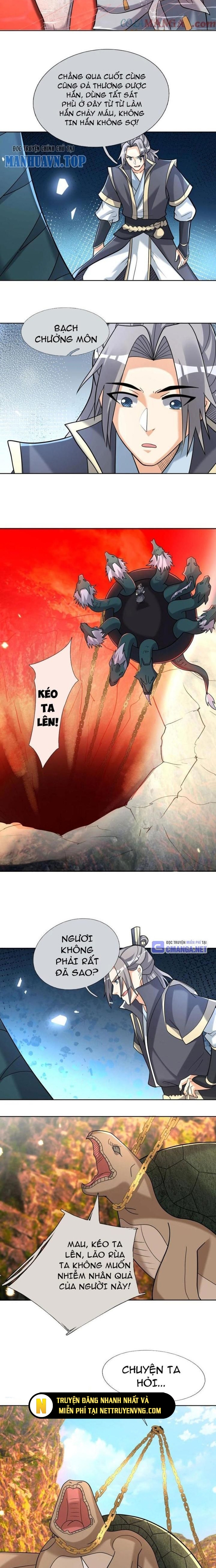 Thu Triệu Vạn Đồ Đệ, Vi Sư Vô Địch Thế Gian: Chapter 104