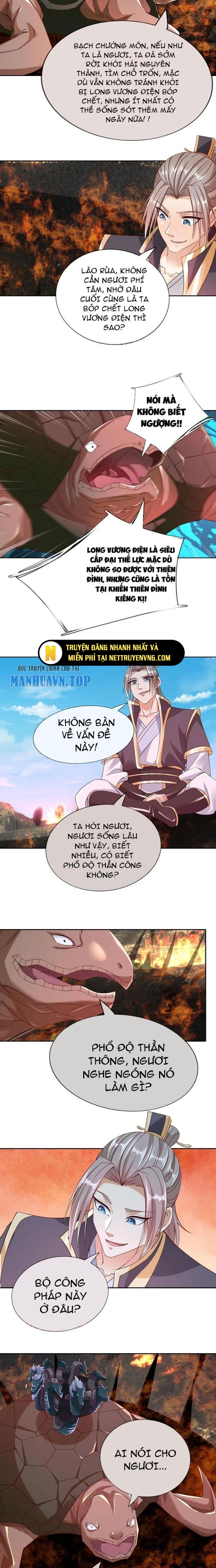 Thu Triệu Vạn Đồ Đệ, Vi Sư Vô Địch Thế Gian: Chapter 104