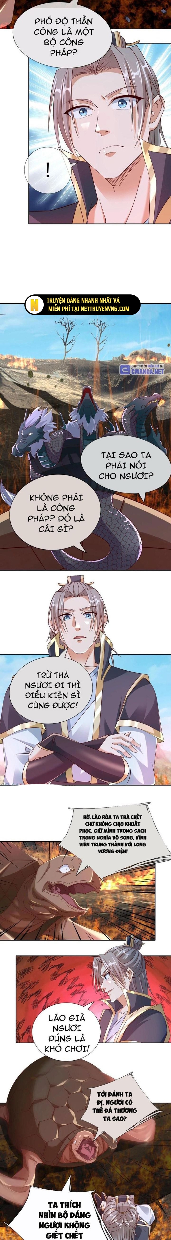 Thu Triệu Vạn Đồ Đệ, Vi Sư Vô Địch Thế Gian: Chapter 104