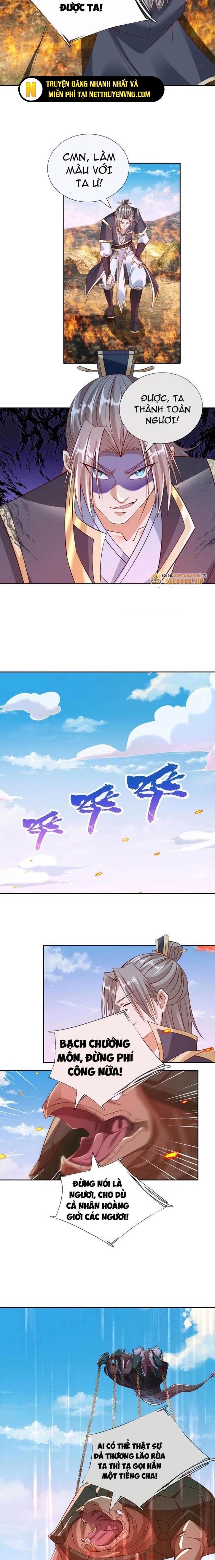 Thu Triệu Vạn Đồ Đệ, Vi Sư Vô Địch Thế Gian: Chapter 104