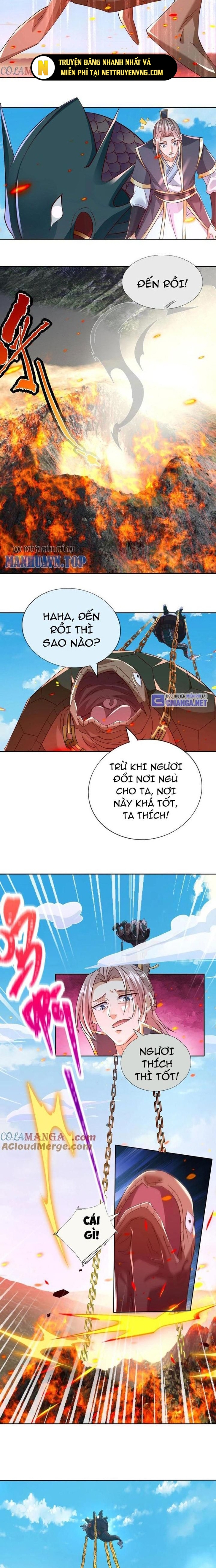 Thu Triệu Vạn Đồ Đệ, Vi Sư Vô Địch Thế Gian: Chapter 104