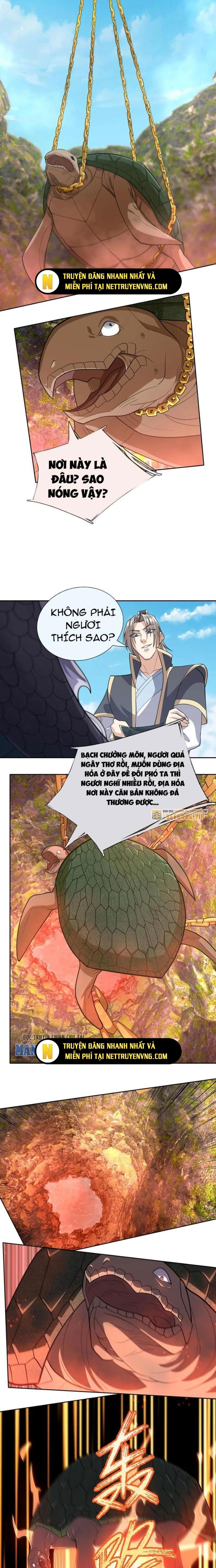 Thu Triệu Vạn Đồ Đệ, Vi Sư Vô Địch Thế Gian: Chapter 104