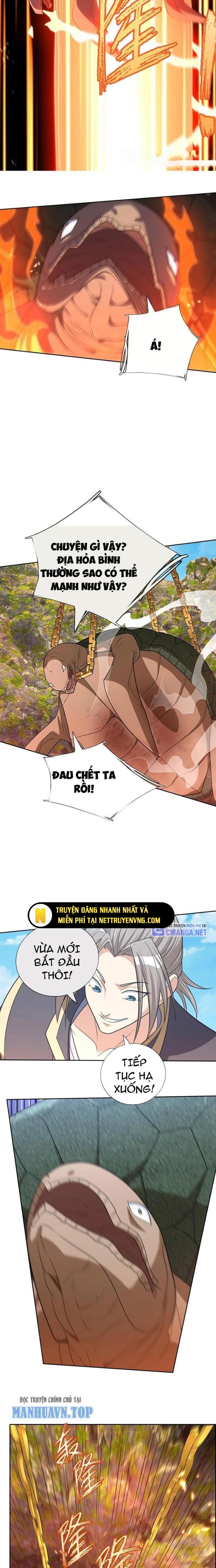 Thu Triệu Vạn Đồ Đệ, Vi Sư Vô Địch Thế Gian: Chapter 104