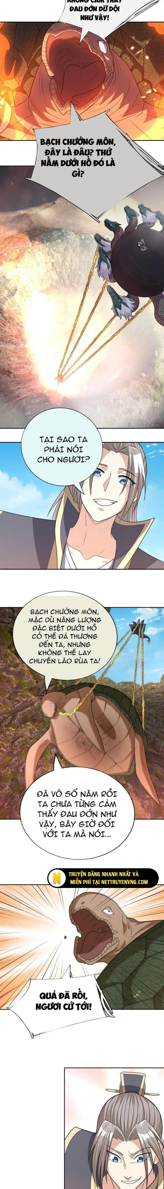 Thu Triệu Vạn Đồ Đệ, Vi Sư Vô Địch Thế Gian: Chapter 104