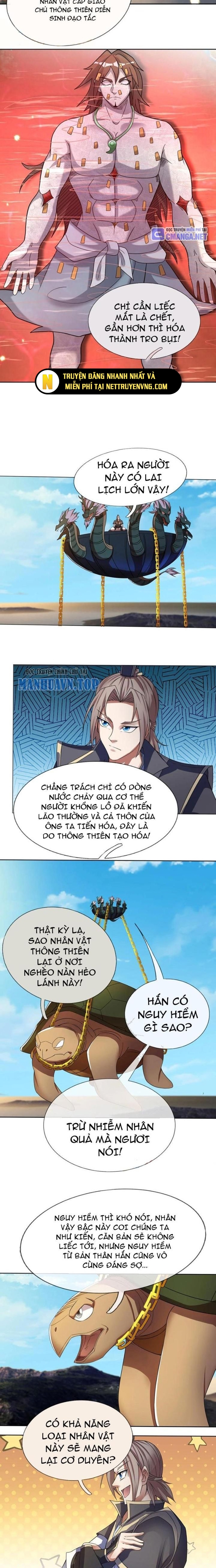 Thu Triệu Vạn Đồ Đệ, Vi Sư Vô Địch Thế Gian: Chapter 105