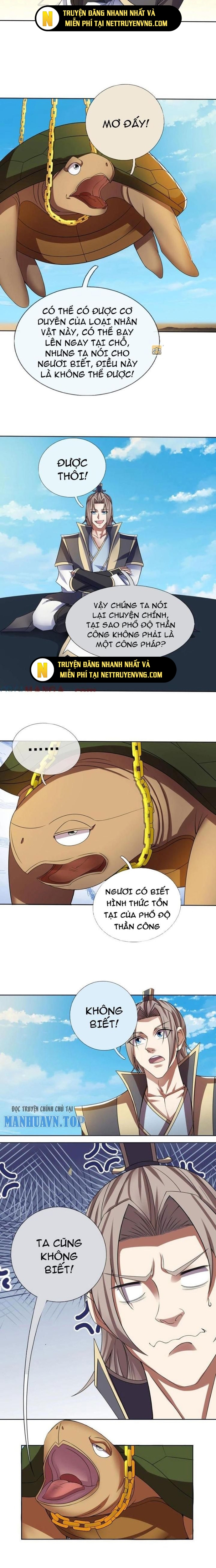 Thu Triệu Vạn Đồ Đệ, Vi Sư Vô Địch Thế Gian: Chapter 105