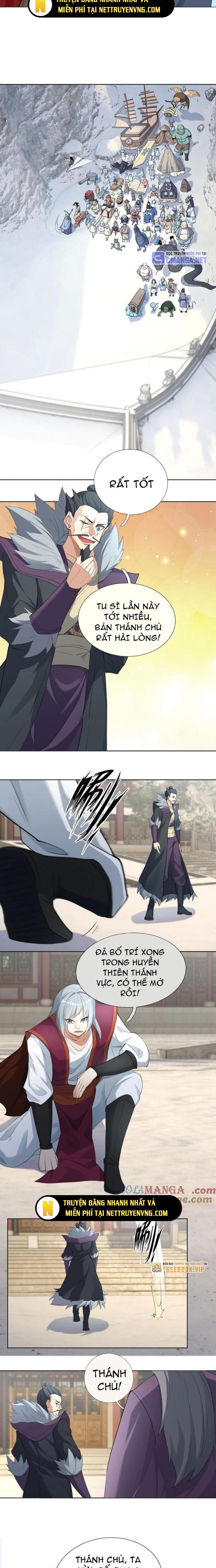 Thu Triệu Vạn Đồ Đệ, Vi Sư Vô Địch Thế Gian: Chapter 105