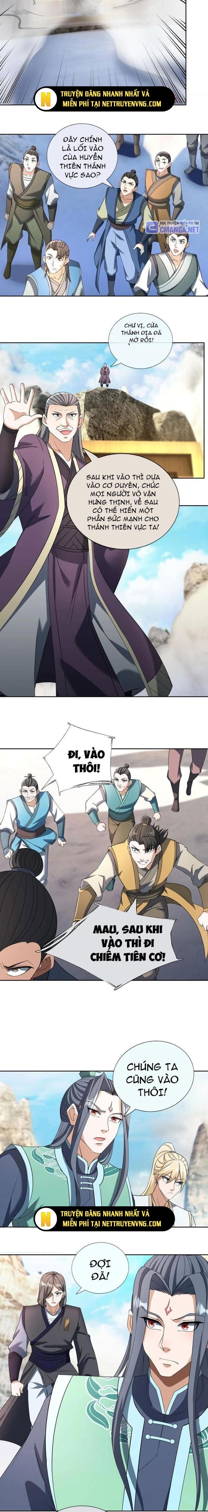 Thu Triệu Vạn Đồ Đệ, Vi Sư Vô Địch Thế Gian: Chapter 106