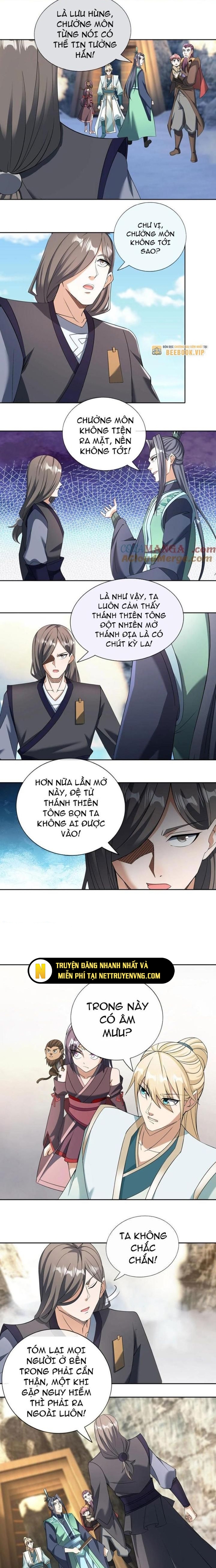 Thu Triệu Vạn Đồ Đệ, Vi Sư Vô Địch Thế Gian: Chapter 106