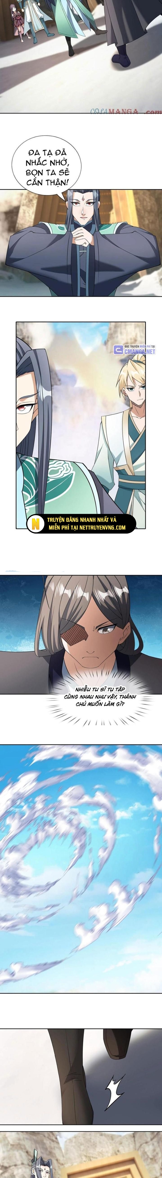 Thu Triệu Vạn Đồ Đệ, Vi Sư Vô Địch Thế Gian: Chapter 106