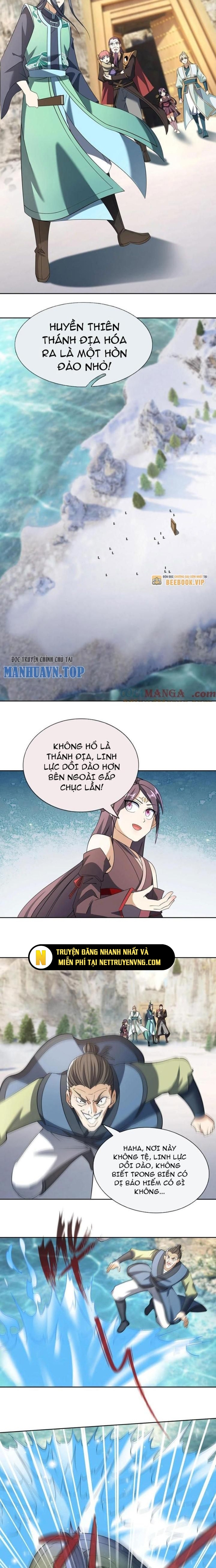 Thu Triệu Vạn Đồ Đệ, Vi Sư Vô Địch Thế Gian: Chapter 106