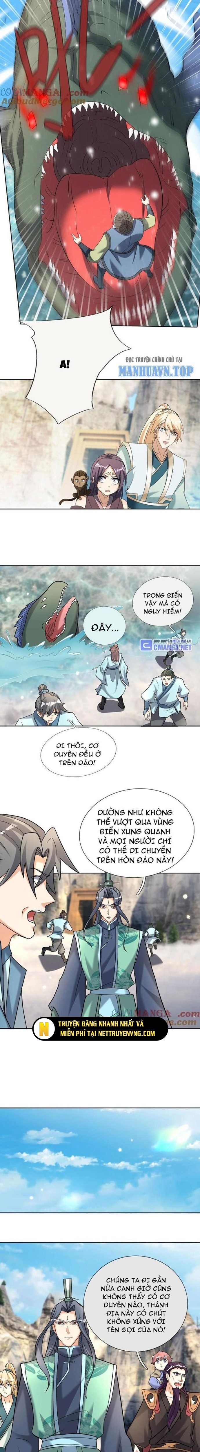 Thu Triệu Vạn Đồ Đệ, Vi Sư Vô Địch Thế Gian: Chapter 106