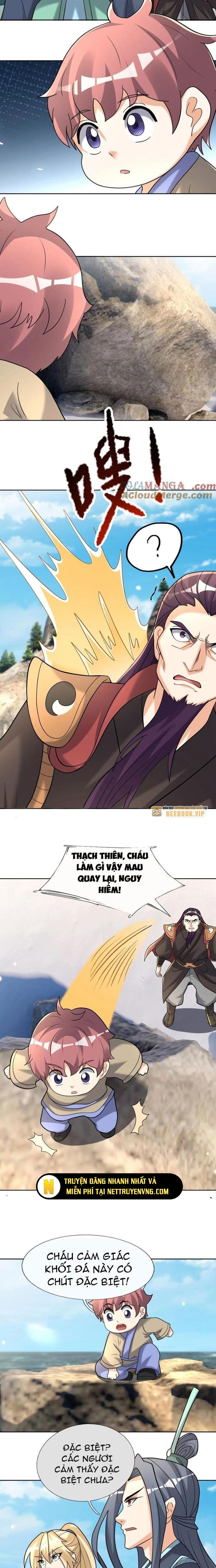 Thu Triệu Vạn Đồ Đệ, Vi Sư Vô Địch Thế Gian: Chapter 106