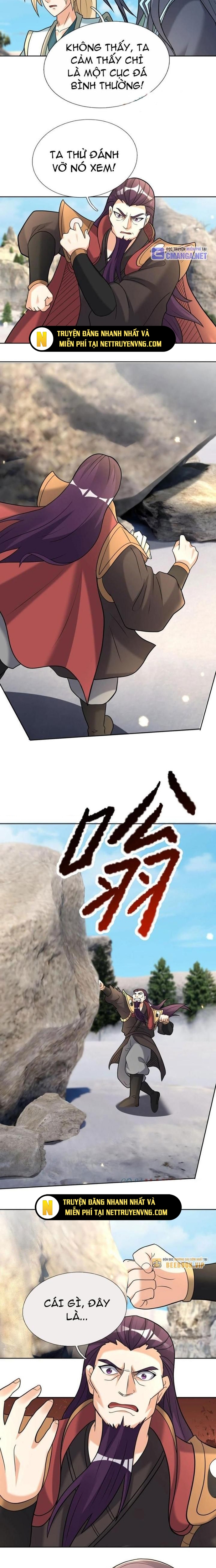 Thu Triệu Vạn Đồ Đệ, Vi Sư Vô Địch Thế Gian: Chapter 106