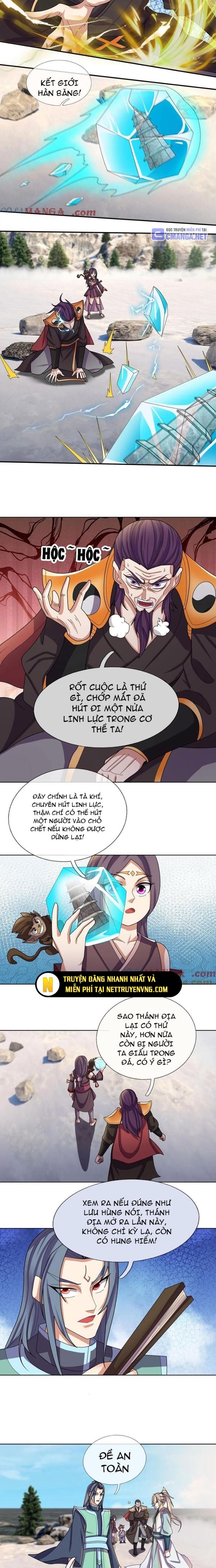 Thu Triệu Vạn Đồ Đệ, Vi Sư Vô Địch Thế Gian: Chapter 107