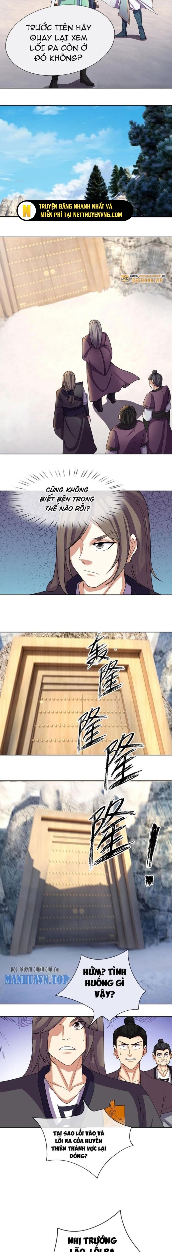 Thu Triệu Vạn Đồ Đệ, Vi Sư Vô Địch Thế Gian: Chapter 107