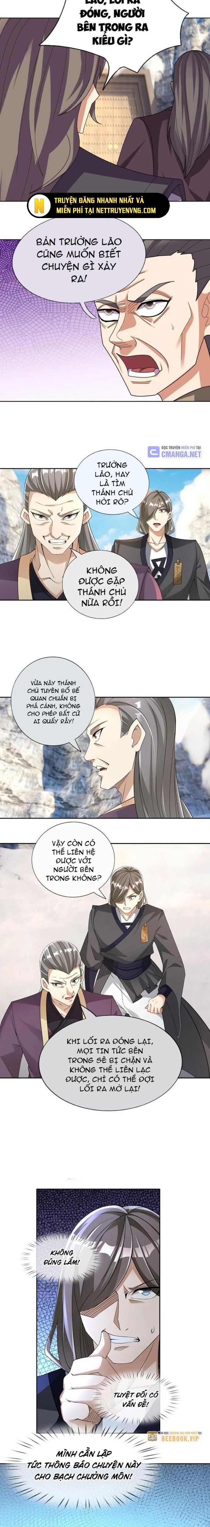 Thu Triệu Vạn Đồ Đệ, Vi Sư Vô Địch Thế Gian: Chapter 107