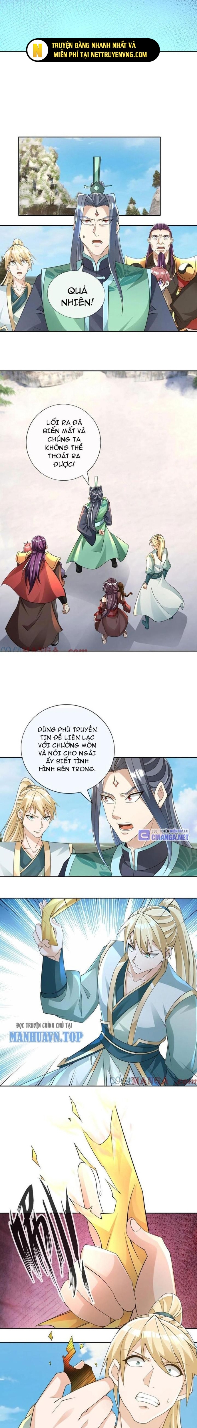 Thu Triệu Vạn Đồ Đệ, Vi Sư Vô Địch Thế Gian: Chapter 107