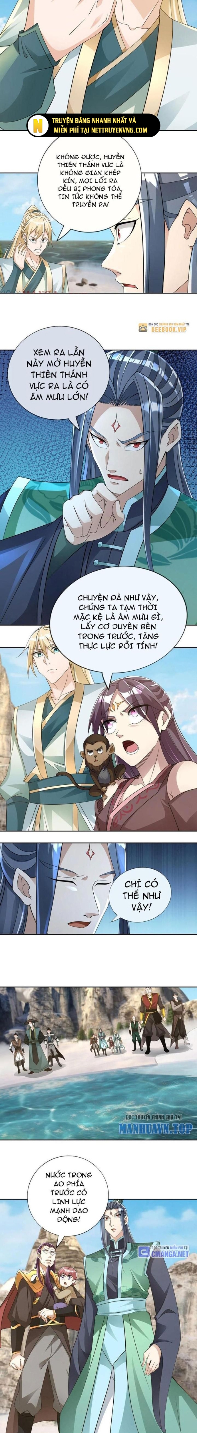 Thu Triệu Vạn Đồ Đệ, Vi Sư Vô Địch Thế Gian: Chapter 107