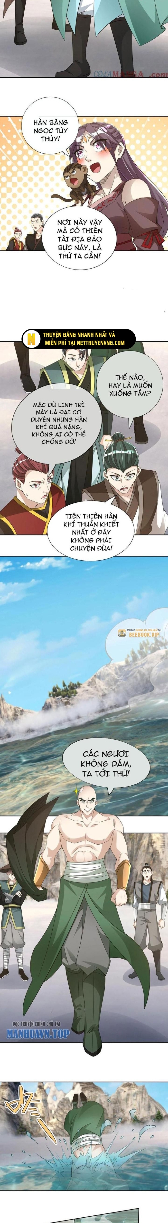 Thu Triệu Vạn Đồ Đệ, Vi Sư Vô Địch Thế Gian: Chapter 107