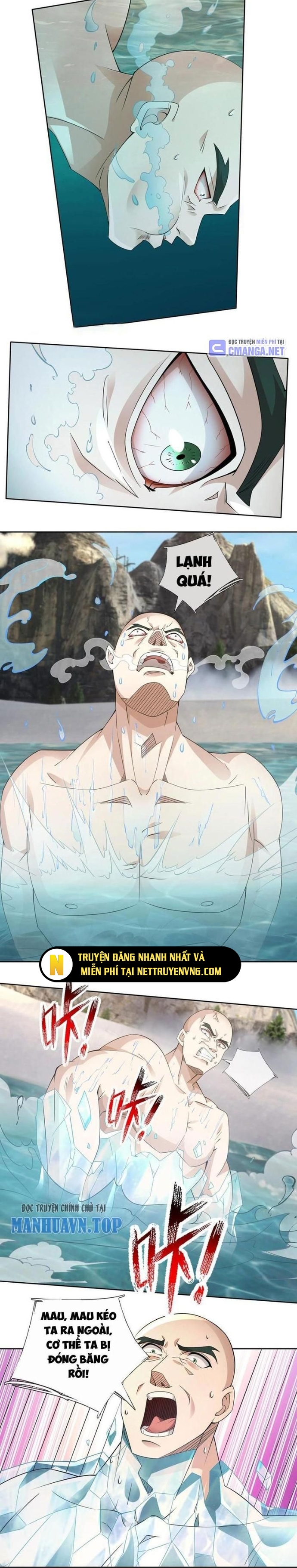 Thu Triệu Vạn Đồ Đệ, Vi Sư Vô Địch Thế Gian: Chapter 107