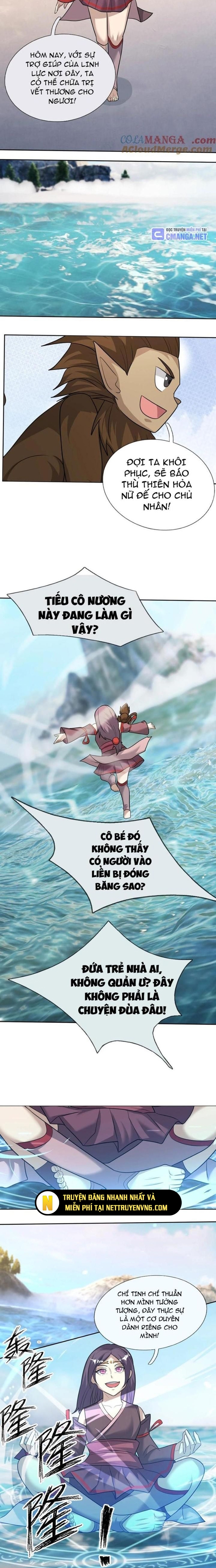 Thu Triệu Vạn Đồ Đệ, Vi Sư Vô Địch Thế Gian: Chapter 108