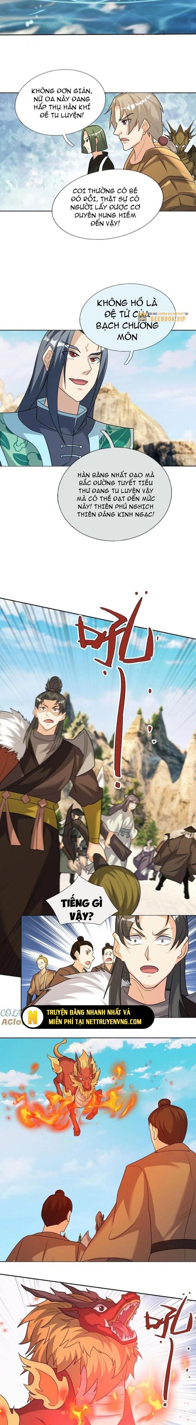 Thu Triệu Vạn Đồ Đệ, Vi Sư Vô Địch Thế Gian: Chapter 108