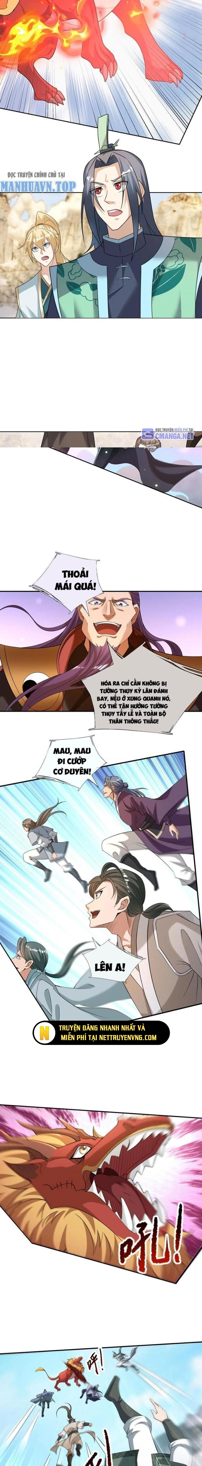 Thu Triệu Vạn Đồ Đệ, Vi Sư Vô Địch Thế Gian: Chapter 108