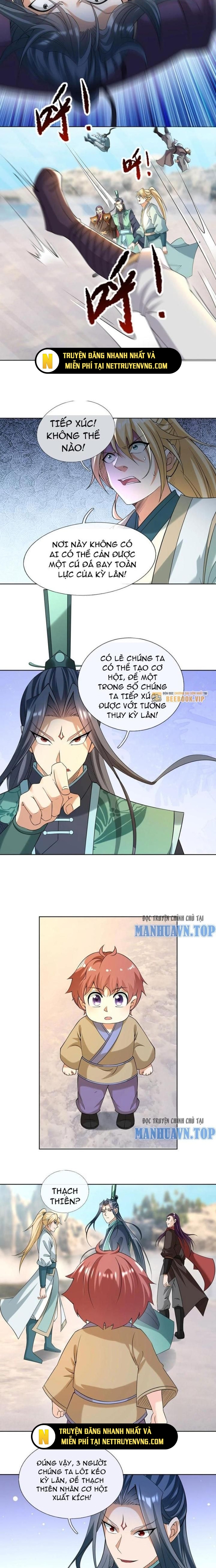 Thu Triệu Vạn Đồ Đệ, Vi Sư Vô Địch Thế Gian: Chapter 108
