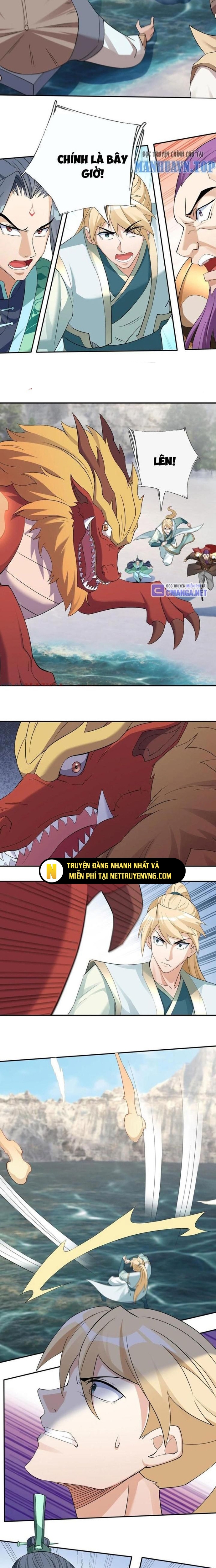 Thu Triệu Vạn Đồ Đệ, Vi Sư Vô Địch Thế Gian: Chapter 108