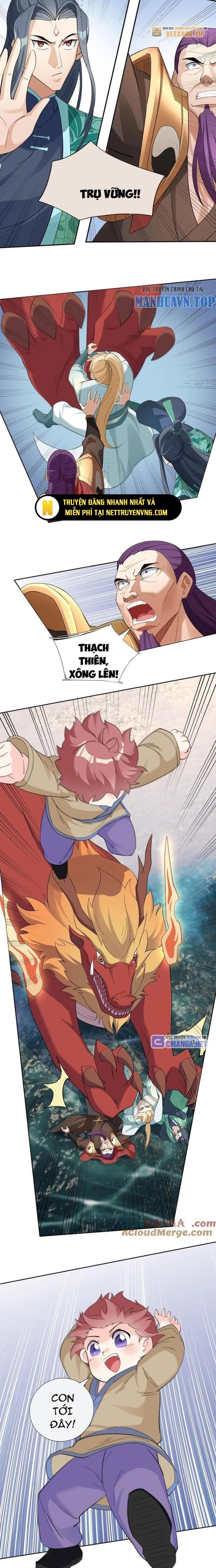 Thu Triệu Vạn Đồ Đệ, Vi Sư Vô Địch Thế Gian: Chapter 108