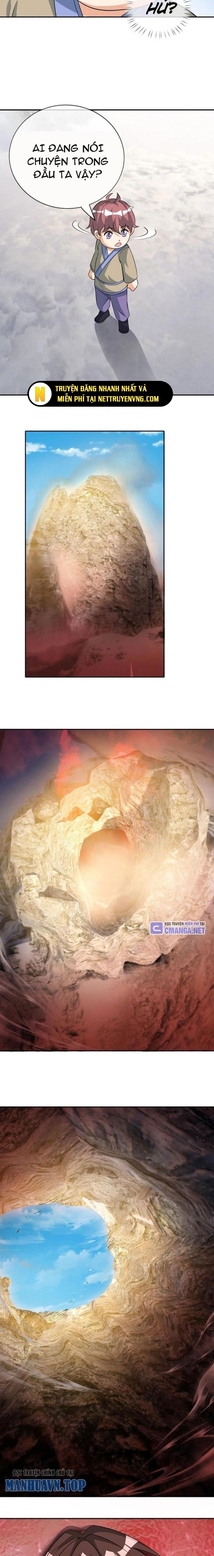 Thu Triệu Vạn Đồ Đệ, Vi Sư Vô Địch Thế Gian: Chapter 109