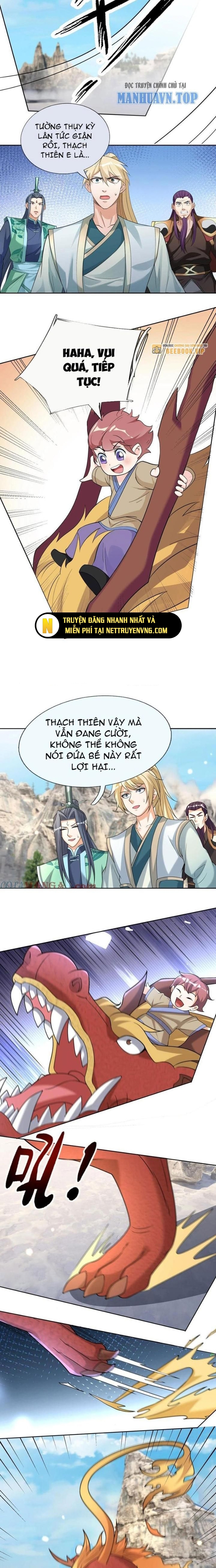 Thu Triệu Vạn Đồ Đệ, Vi Sư Vô Địch Thế Gian: Chapter 109