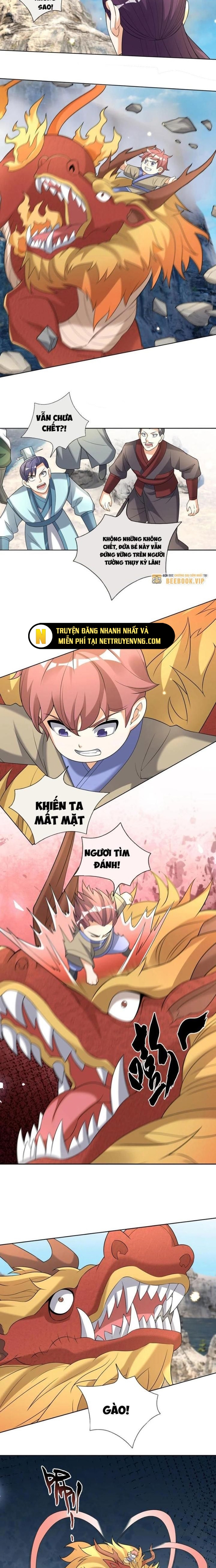 Thu Triệu Vạn Đồ Đệ, Vi Sư Vô Địch Thế Gian: Chapter 109