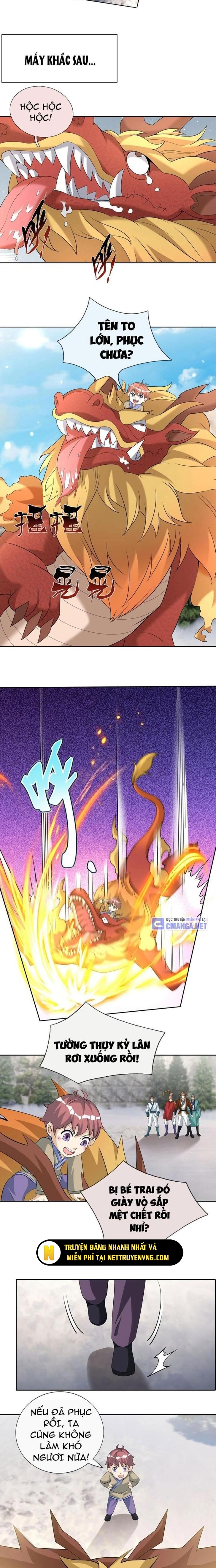 Thu Triệu Vạn Đồ Đệ, Vi Sư Vô Địch Thế Gian: Chapter 109