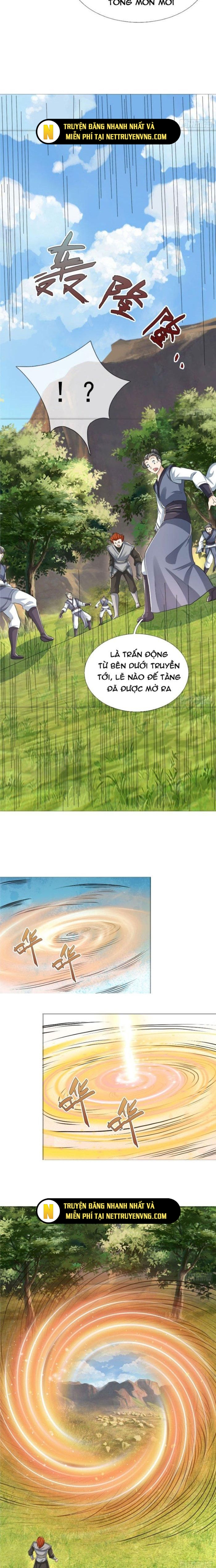 Thu Triệu Vạn Đồ Đệ, Vi Sư Vô Địch Thế Gian: Chapter 11