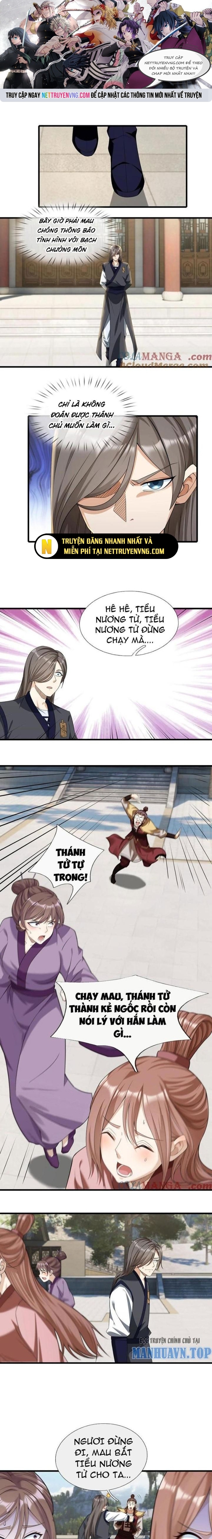 Thu Triệu Vạn Đồ Đệ, Vi Sư Vô Địch Thế Gian: Chapter 110