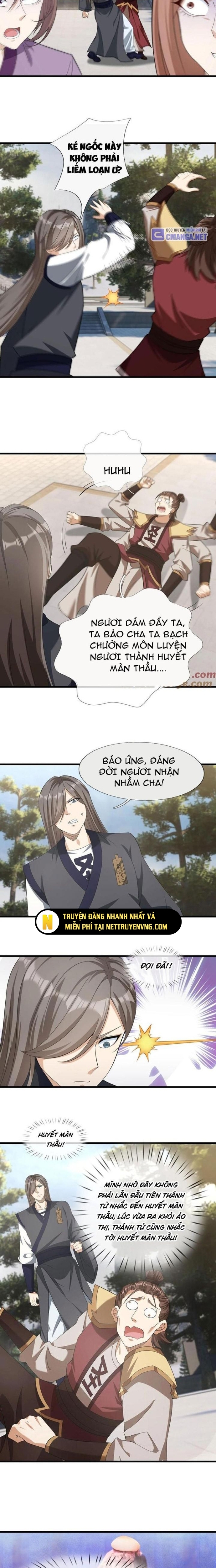 Thu Triệu Vạn Đồ Đệ, Vi Sư Vô Địch Thế Gian: Chapter 110