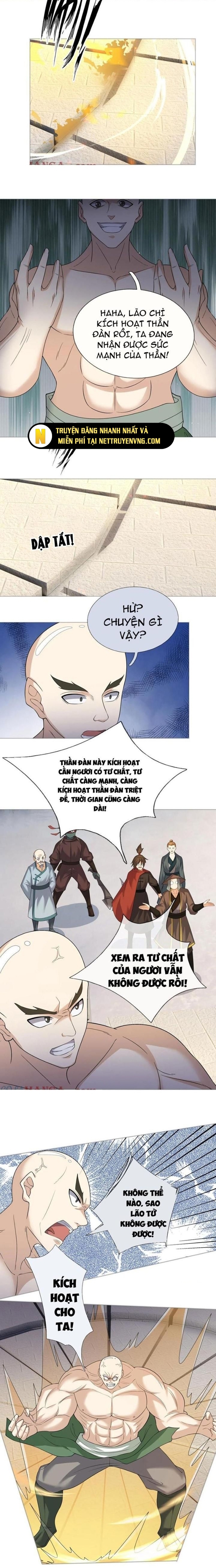 Thu Triệu Vạn Đồ Đệ, Vi Sư Vô Địch Thế Gian: Chapter 110