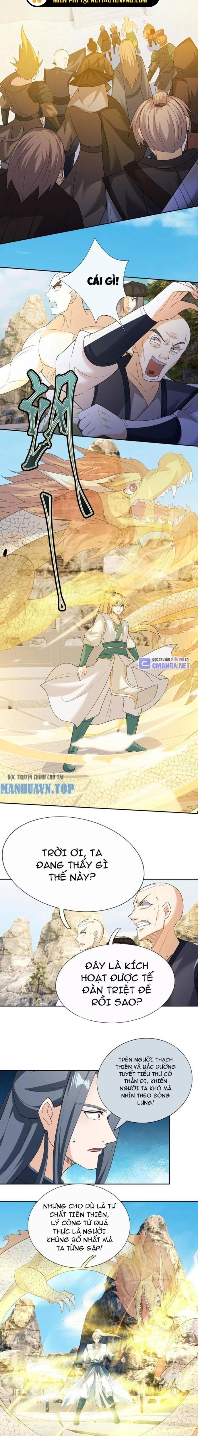 Thu Triệu Vạn Đồ Đệ, Vi Sư Vô Địch Thế Gian: Chapter 110